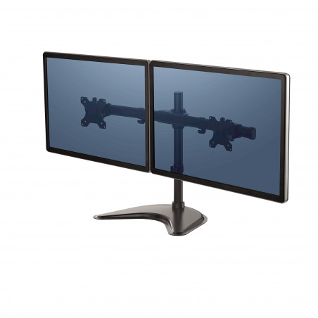 PROFESSIONAL SERIES FREESTANDING DUAL HORIZONTAL MONITOR ARM (Available within 15 days)