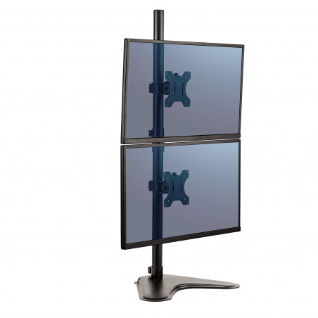 PROFESSIONAL SERIES FREESTANDING DUAL STACKING MONITOR ARM (Available within 15 days)