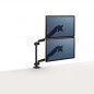 PLATINUM SERIES DUAL STACKING MONITOR ARM (Available within 15 days)