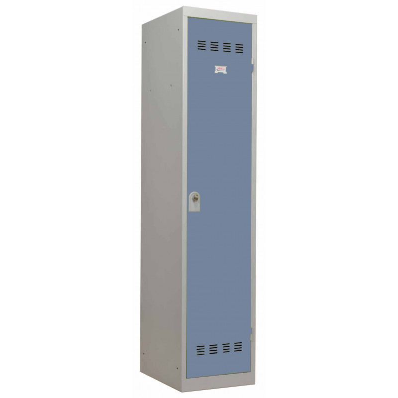 DIRTY INDUSTRY LOCKER 1 COLUMN - GREY/BLUE - ( Available within 30 days ) DIRTY INDUSTRY LOCKER 1 COLUMN - GREY/BLUE - ( Available within 30 days )