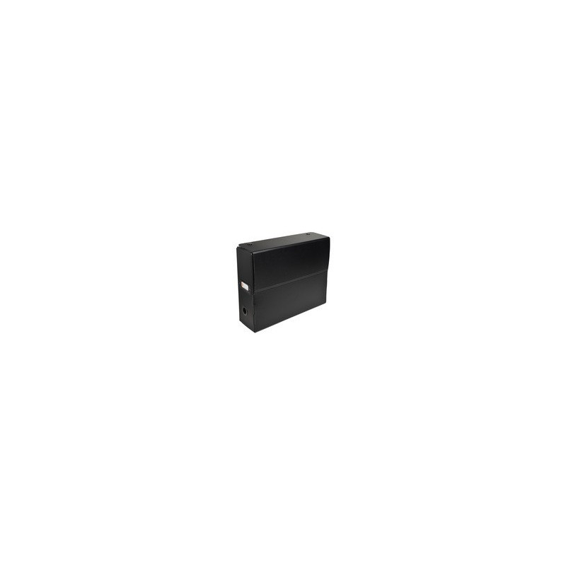 Exacompta - Briefcase Black A4