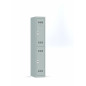 CLEAN MULTI-DOOR LOCKER 1 COLUNN OF 2 CASES - GREY - ( Available within 30 days ) CLEAN MULTI-DOOR LOCKER 1 COLUNN OF 2 CASES - GREY - ( Available within 30 days )