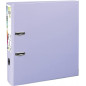 EXACOMPTA - Prem Touch Lever Arch File 80mm, Lilas