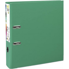 EXACOMPTA - Prem Touch Lever Arch File 80mm, Green