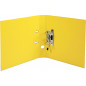 EXACOMPTA  Prem Touch - Lever Arch File  80mm yellow