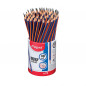 MAPED BLACK PEPS NAVY PENCIL