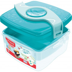 MAPED LUNCH BOX 1,4L TURQUOISE
