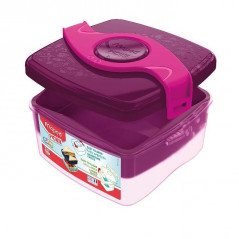MAPED LUNCH BOX 1,4L PINK
