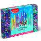 MAPED GILTTER COLOURING KIT 31 PIECES
