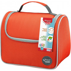 MAPED CONCEPT LUNCH BAG RED