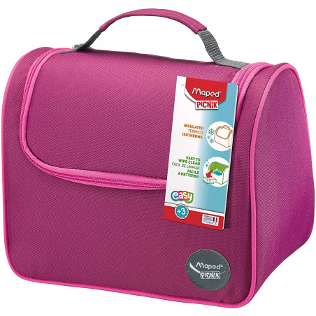 MAPED CONCEPT LUNCH BAG PURPLE