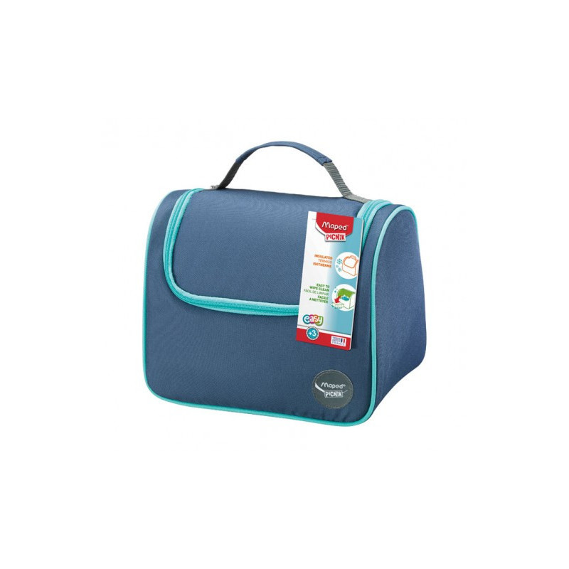 MAPED CONCEPT LUNCH BAG NAVY