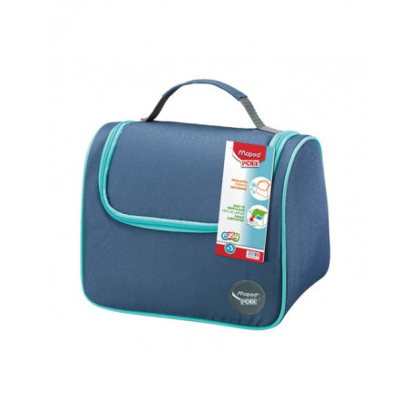 MAPED CONCEPT LUNCH BAG NAVY