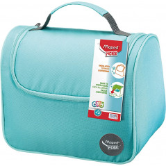 MAPED CONCEPT LUNCH BAG LIGHT BLUE