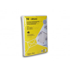 GPV - 10 Padded Envelopes 320X445cm (J)