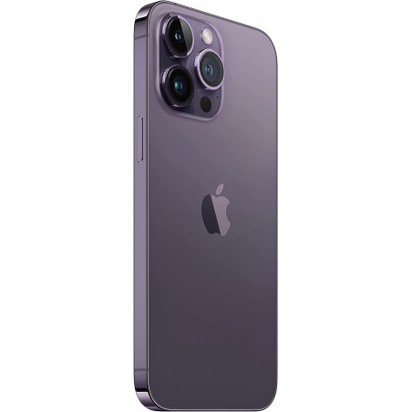 APPLE - Iphone 14 Pro Max 5G 128GB, Deep Purple