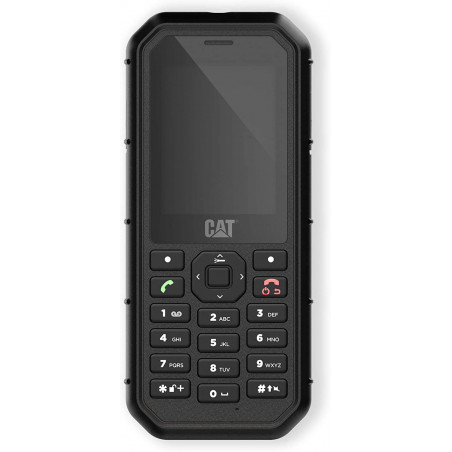 Cat B26 Dual-SIM - Black