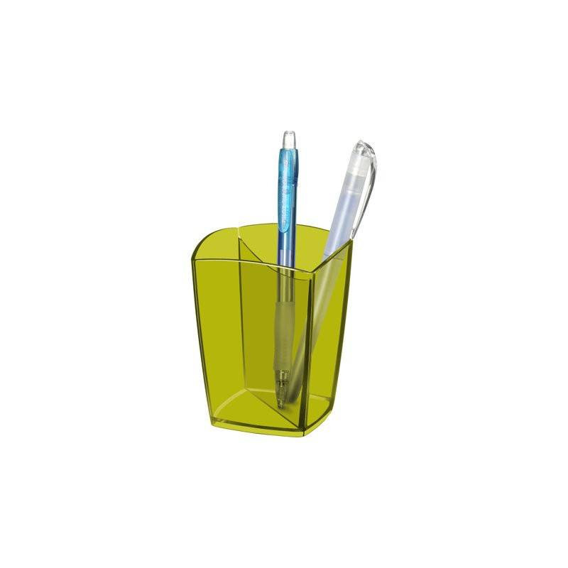 CEP CepPro Happy - Pencil holder, polystyrene -PS- GREEN
