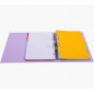 EXACOMPTA - Lever Arch File, 70mm Lilac