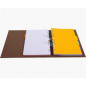 EXACOMPTA - Lever Arch File, 70mm Dark Brown