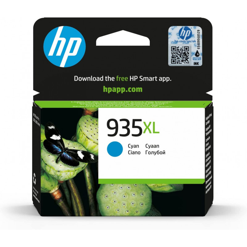 HP 935XL CYAN