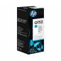 HP GT52 CYAN INK BOTTLE