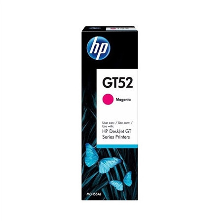 HP GT52 MAGENTA INK BOTTLE