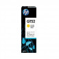 HP GT52 YELLOW INK BOTTLE HP GT52 YELLOW INK BOTTLE