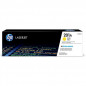 CARTLASER HP 201A CF402A YELLOW