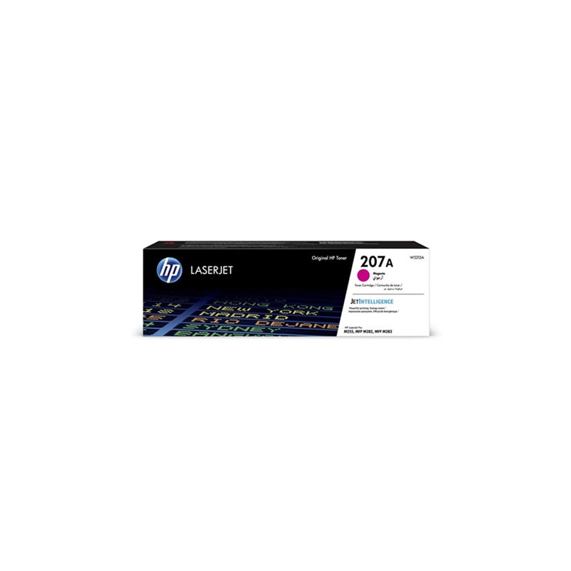 HP W2213A 207A ORIGINAL LASERJET Magenta