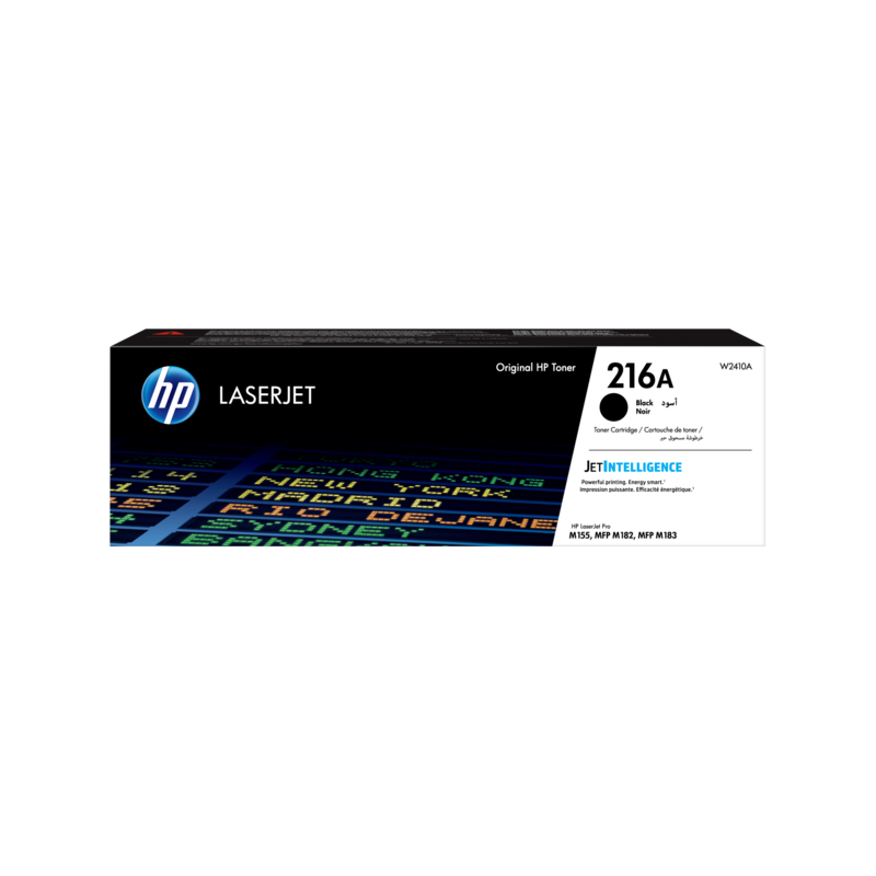 HP TONER 216A BLACK