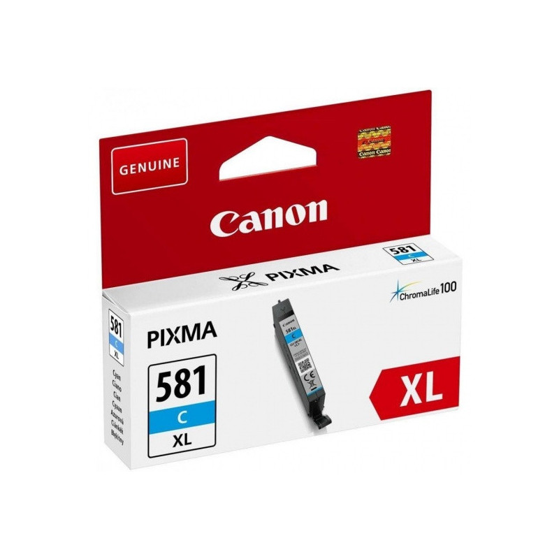 CANON 581XL ORIGINAL CYAN