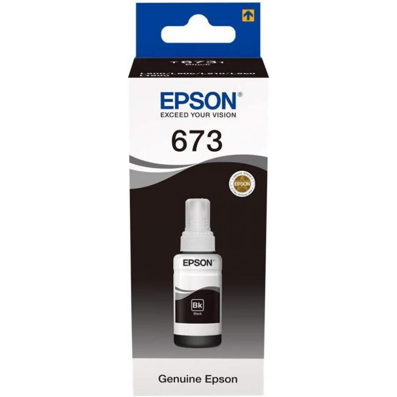 EPSON INK FOR L1800 T6731