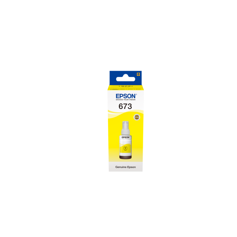 EPSON INK FOR L1800 T6734