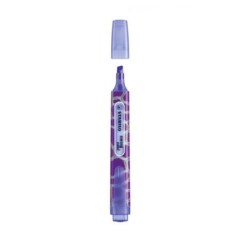 STABILO SWING COOL VIOLET HIGHLIGHTER