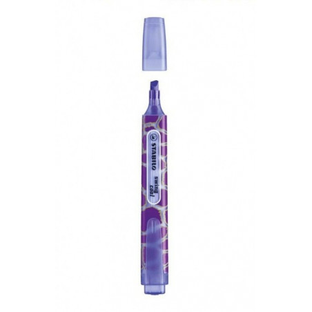 STABILO SWING COOL VIOLET HIGHLIGHTER