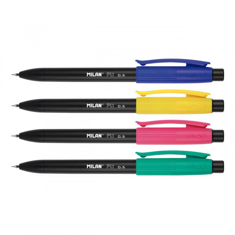 MILAN - PL1 0.5 mm mechanical pencils