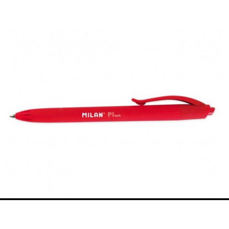 MILAN - red P1 touch pens