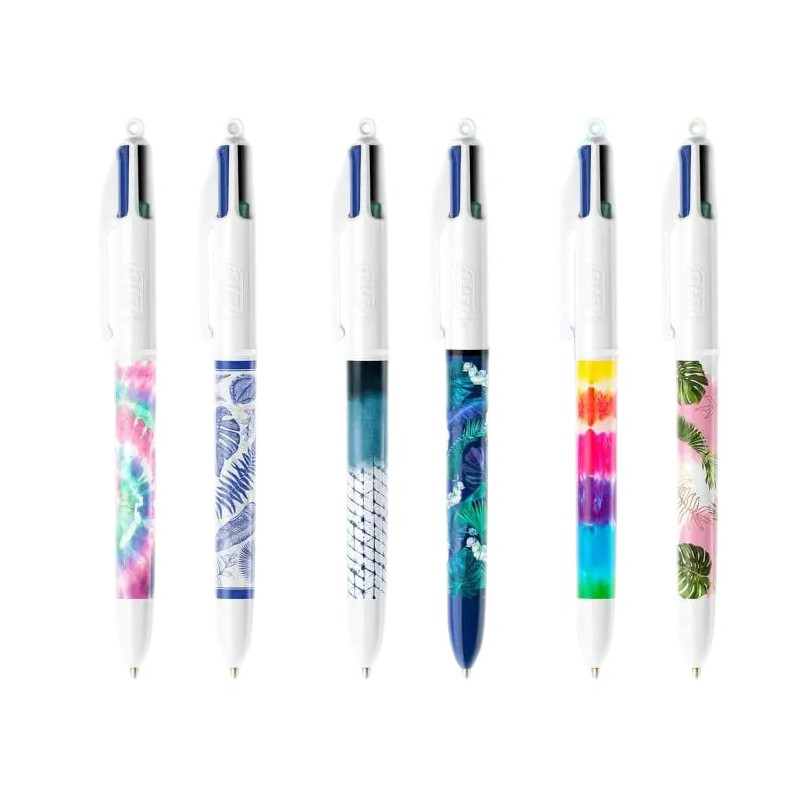 BIC MULTICOLOR ART 5 M COL