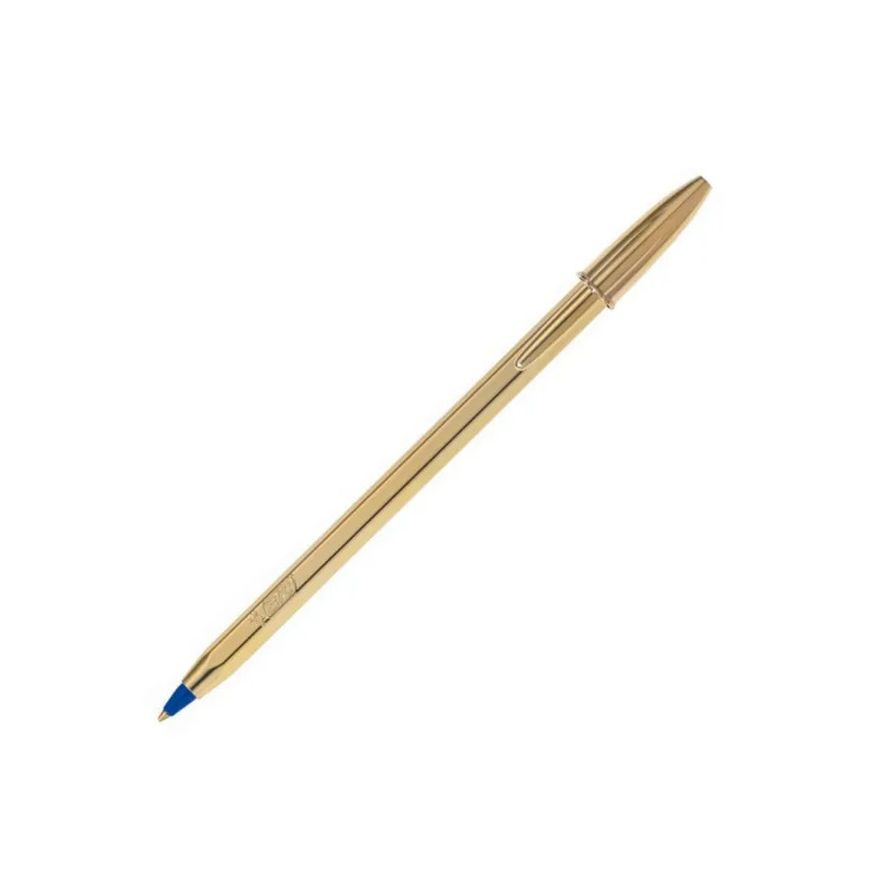 BIC CRYSTAL SHINE GOLD 1.00 MM BIC CRYSTAL SHINE GOLD 1.00 MM