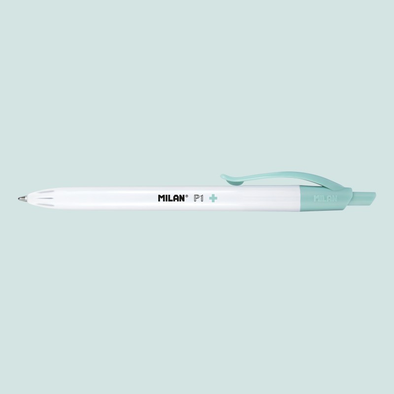 MILAN - P1 pens black + Edition series MILAN - P1 pens black + Edition series