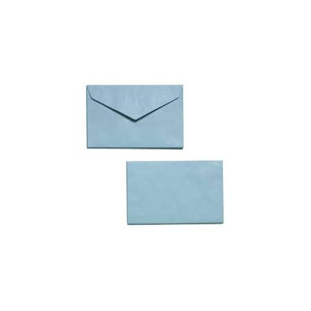 Gpv - Election Envelopes Blue 90x140mm