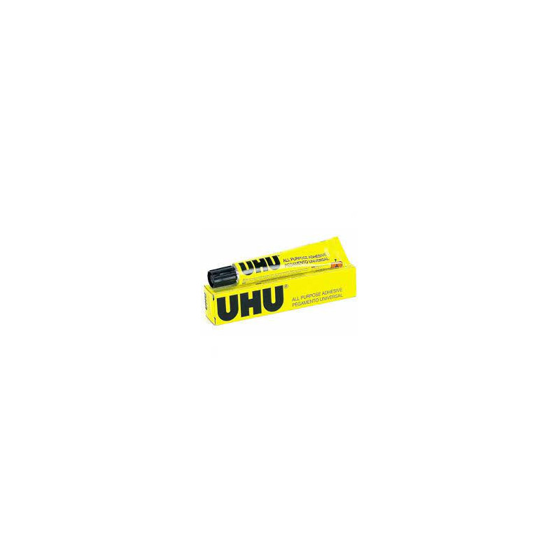 UHU ALL PURPOSE 60ML UHU ALL PURPOSE 60ML
