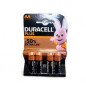 DURACELL PLUS POWER AA X4S