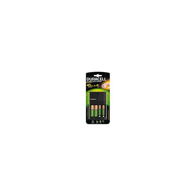 DURACELL BATTERIES CHARGER CEF14 A