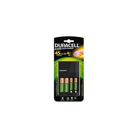 DURACELL BATTERIES CHARGER CEF14 A