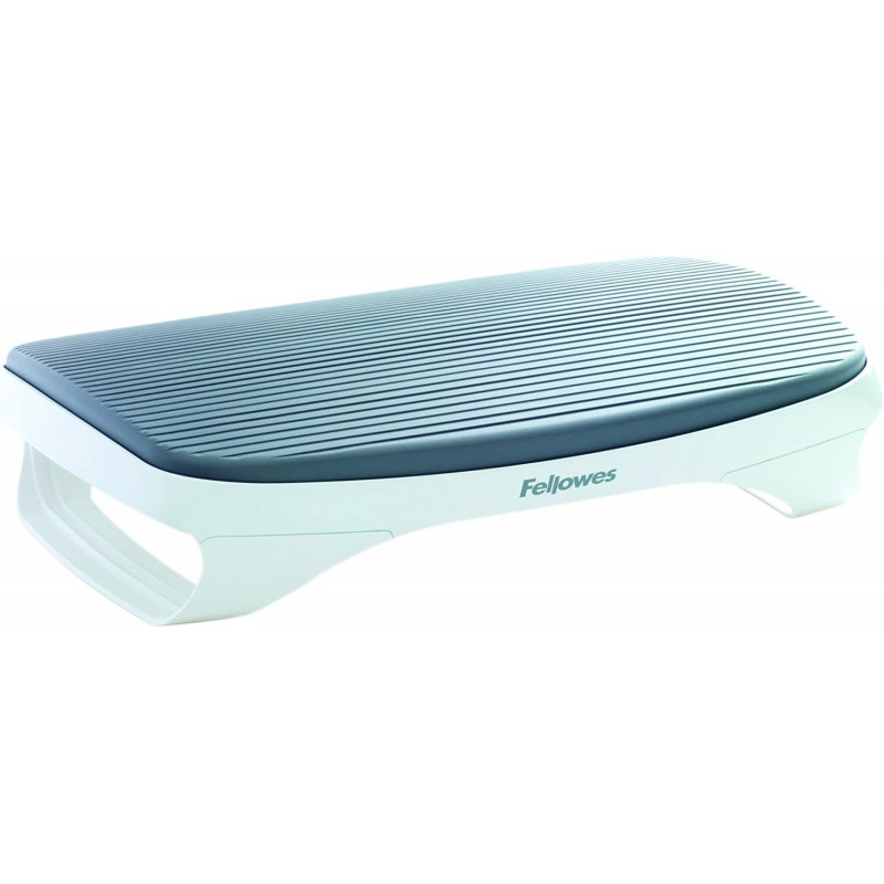 FELLOWES I-SPIRE  FOOTREST WHITE
