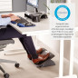 FELLOWES MICROBAN FOOTREST