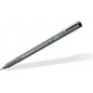 Staedtler - Pigment Liner 0.5mm Black Staedtler - Pigment Liner 0.5mm Black