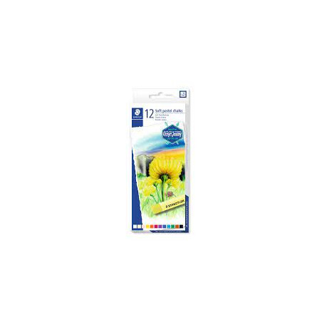 Staedtler Chalk Pastels Soft x12